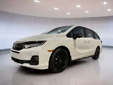 2026 Honda Odyssey Sport Image# 1