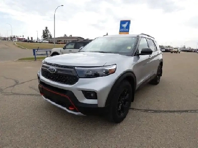 Timberline 4WD Image# 1