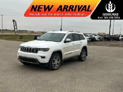 2022 Jeep Grand Cherokee WK Limited 4x4 for sale Image# 1