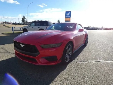 EcoBoost Premium Convertible Image# 1