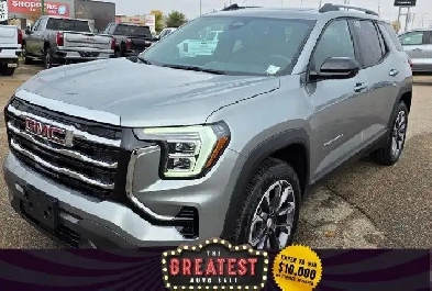 2025 GMC Terrain AWD Elevation Image# 1