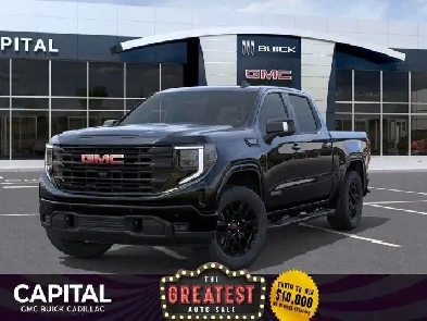2026 GMC Sierra 1500 Elevation Image# 1