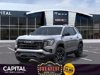 2026 GMC Terrain AWD AT4 Image# 1