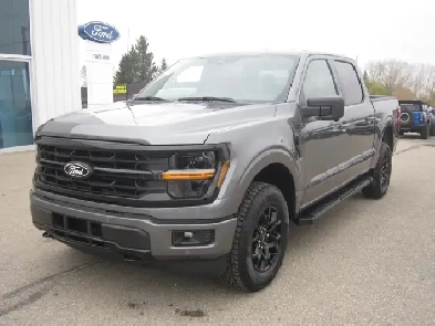 2025 Ford F-150 XLT Supercrew 4X4 Image# 1