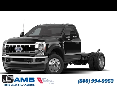 2026 Ford F-550 Super Duty DRW XLT 663A Image# 1