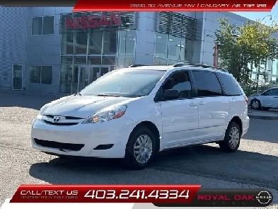 2007 Toyota Sienna FWD LE - 8 PASSENGER SEATING Image# 1