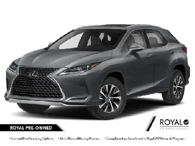 2022 Lexus RX Image# 1