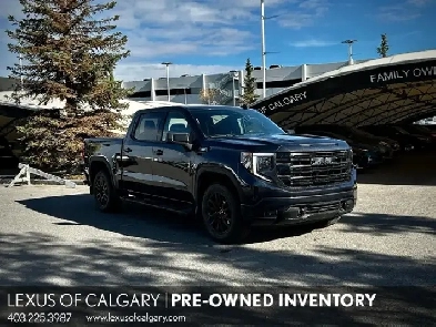 2023 GMC Sierra 1500 Elevation Image# 1