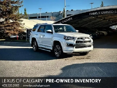 2018 Toyota 4Runner SR5 Image# 1