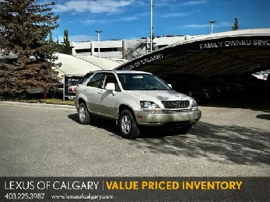 2000 Lexus RX 300 Image# 1