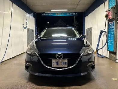 2014 Mazda 3 Hatch Image# 1