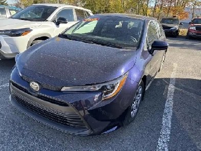 Toyota Corolla LE 2025 - BAS MILLAGE - Image# 1