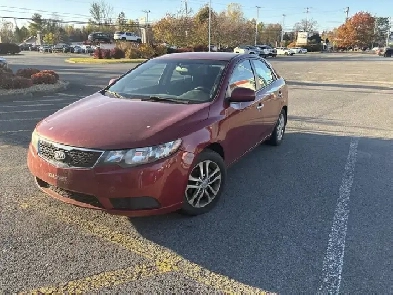 KIA Forte EX 2011 - BAS MILLAGE - Image# 1