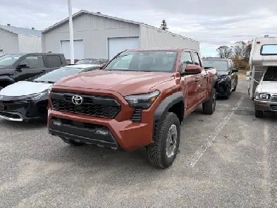 Toyota Tacoma Double Cab 4x4 BA emp. court 2025 à vendre Image# 1