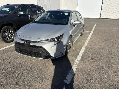 Toyota Corolla L 2022 - BAS MILLAGE - Image# 1
