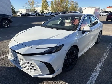 Toyota Camry XSE 2026 AWD - VÉHICULE NEUF - Image# 1