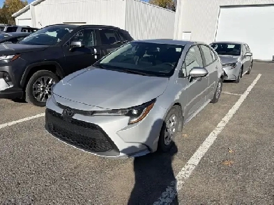 Toyota Corolla L 2022 - BAS MILLAGE - Image# 1