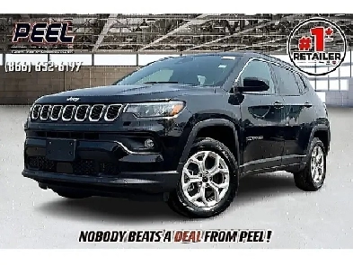 2025 Jeep Compass NORTH 4X4 | PWR LIFTGATE | 10.1 INCH SCREEN Image# 1