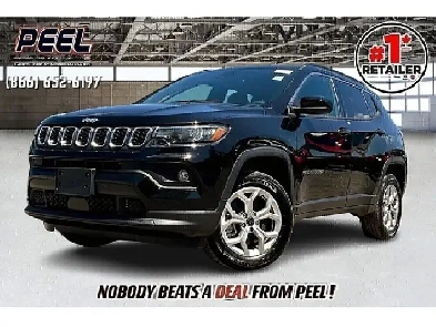 2025 Jeep Compass NORTH 4X4 | Sun Sound & Conv Grp | 4x4 Image# 1