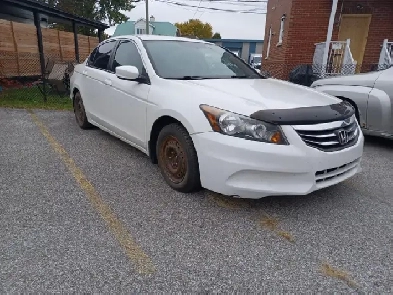 Honda Accord 2012 Image# 1