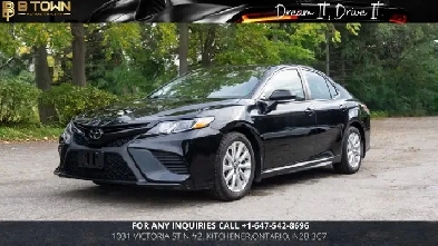 2018 Toyota Camry Image# 1