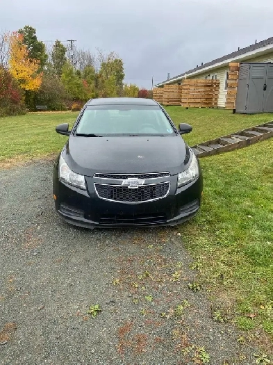 2012 Cruze Image# 1