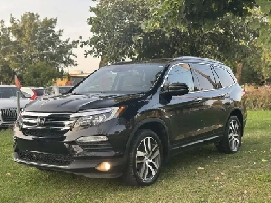 2016 Honda Pilot Touring/AWD/FINANCEMENT DISPONIBLE Image# 1