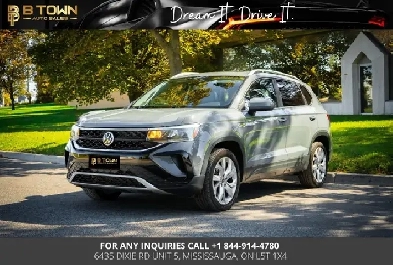 2022 Volkswagen Taos Image# 1