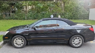 Chrysler Sebring Convertible 2009 Image# 1