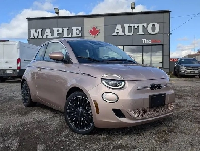 2024 Fiat 500 La Prima | NAVI | CAMERA | HTD SEATS | LANE ASSIST Image# 1