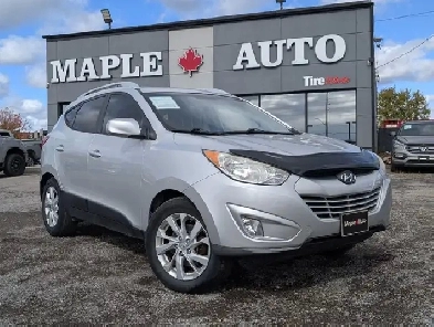 2012 Hyundai Tucson GLS |NEW ENGINE JUST INSTALLED FROM HYUNDAI Image# 1