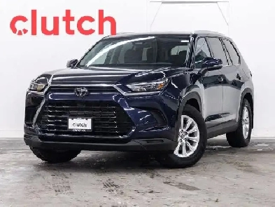2024 Toyota Grand Highlander XLE Hybrid AWD w/Apple CarPlay & An Image# 1
