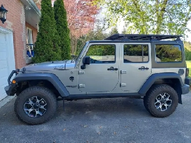 2014 JEEP WRANGLER UNLIMITED SPORT Image# 1