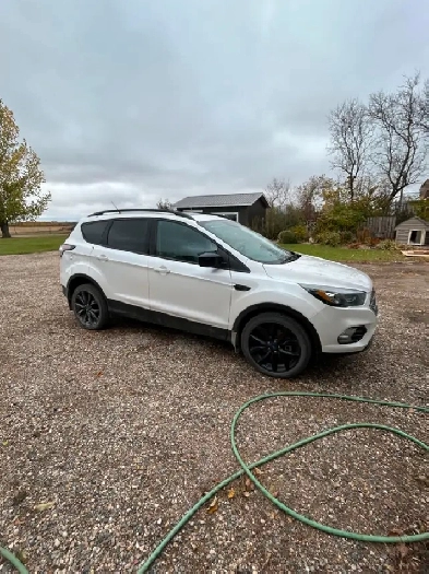 2017 Ford Escape Se Image# 1