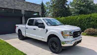 Ford F-150 2021 Powerboost 3.5L Image# 1