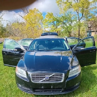2008 VOLVO S  80 IMPECCABLE RUN FLAWLESS NO RUST REMOTE START Image# 1