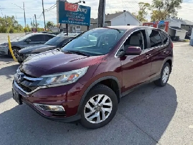 2016 Honda CR-V SE / ALL WHEEL DRIVE / TWO KEYS / LOW KMS Image# 1