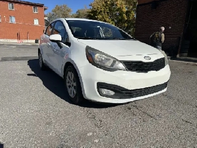 2013 Kia Rio Autimatic Image# 1