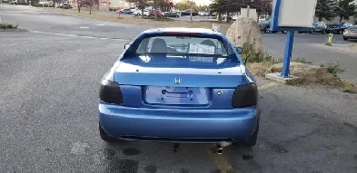 Honda Del Sol (SI Trim) Image# 1