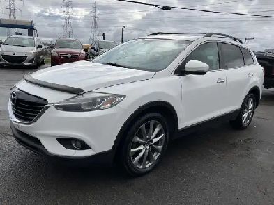 2014 Mazda CX-9 GT AWD Image# 1
