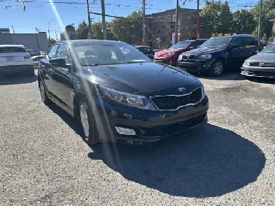 2015 Kia Optima Petit vibration dan motor Image# 1