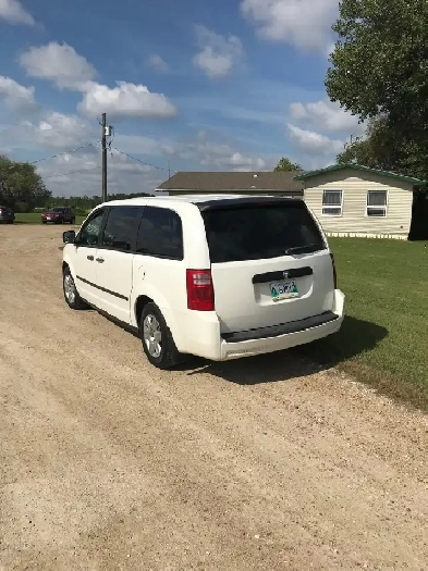 2009 Dodge Grand Caravan Image# 1