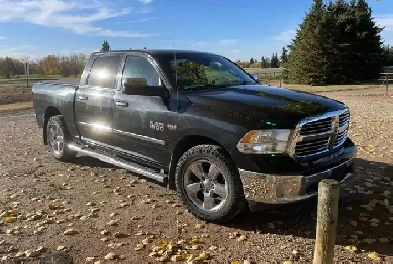 RAM 1500 Big Horn Trim4WD Crew Cab Image# 1