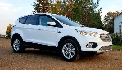 2017 Ford Escape AWD Image# 1