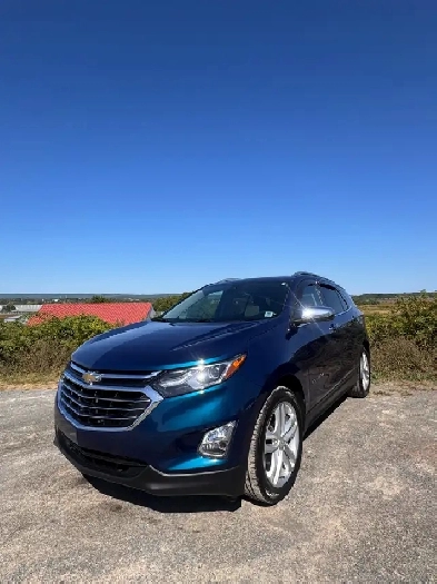 2020 Chevrolet Equinox AWD Premier Image# 1