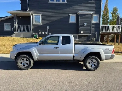 2006 Tacoma for parts Image# 1