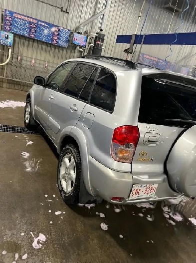 2002 Toyota Rav4 Image# 1
