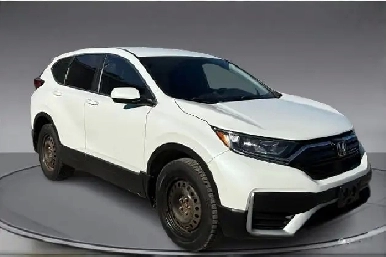 2020 Honda CR-V LX Image# 1