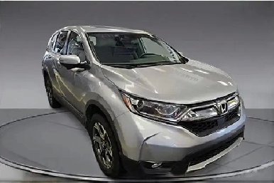 2019 Honda CR-V EX-L Image# 1