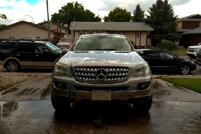 2006 Mercedes-Benz ML500 4MATIC Image# 1